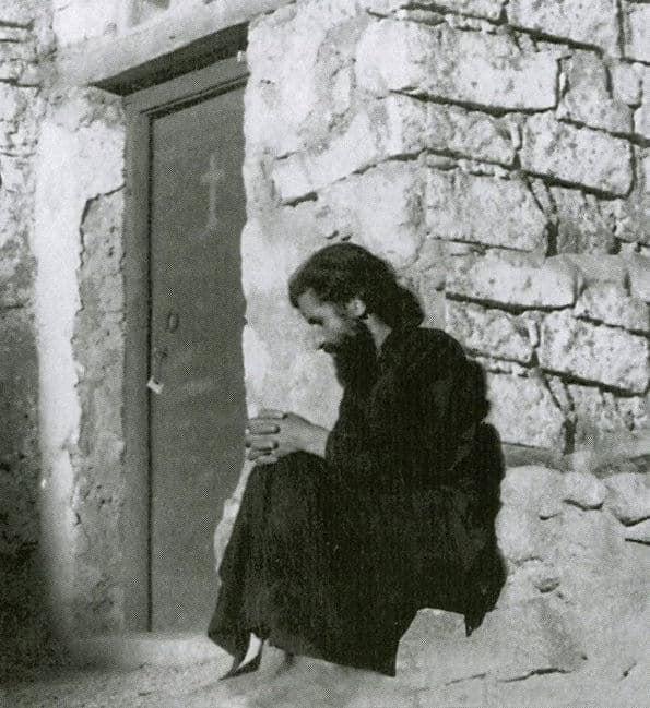 agios paisios sina