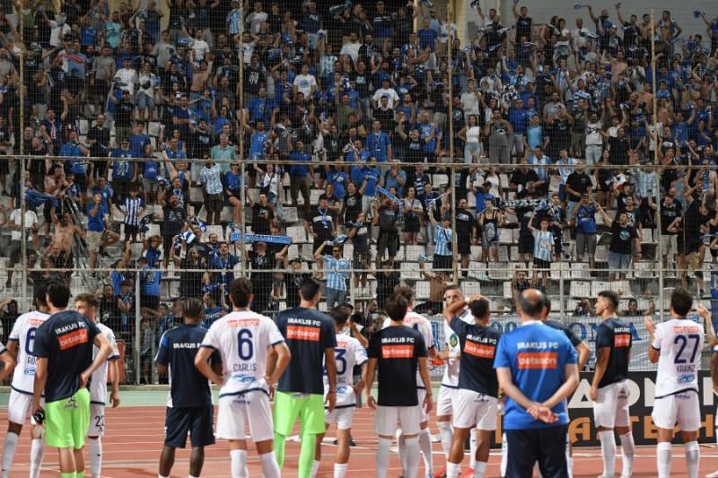 Πρόβλημα για Ηρακλή - Κλήση από ΔΕΑΒ λόγω Βόλου