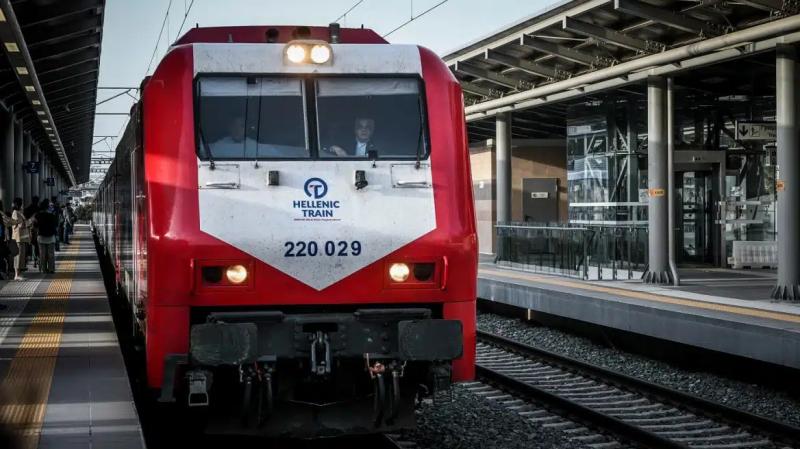 treno dromologio
