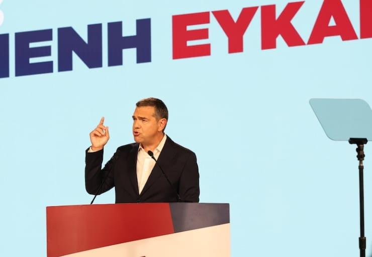 Σας έπεισε το κυβερνητικό πρόγραμμα του Αλέξη Τσίπρα; 1 tsipras