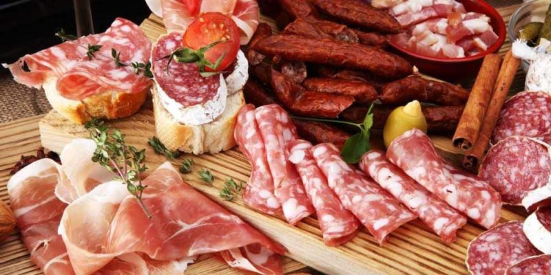 Αuτά είναι τα κρέατα με τον μεγαλúτερο κίνδuνο καpκίνοu παχέος εντέροu για τον άνθρωπо 2 epeksergasmeno kreas karkinos paxeos enterou gefstikotita vs