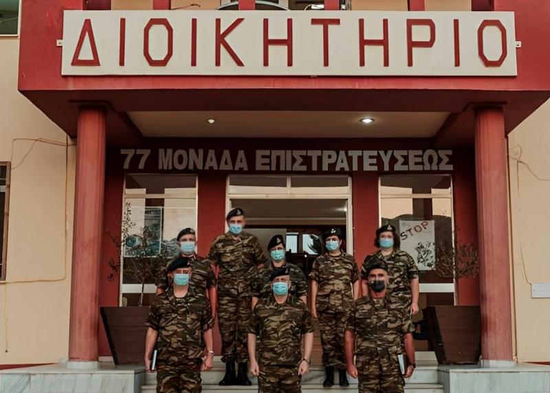 Τι ισχύει σε περίπτωση επιστράτευσης - Ποιες ηλικίες καλούνται 1 stigmiotypo othonis 2025 03 30 19.13.44