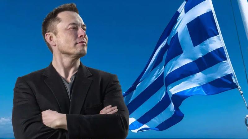 «Ο θάνατος της Ελλάδας»: Η σοκαριστική ανάρτηση του Έλον Μασκ που προκαλεί συζητήσεις διεθνώς 1 musk