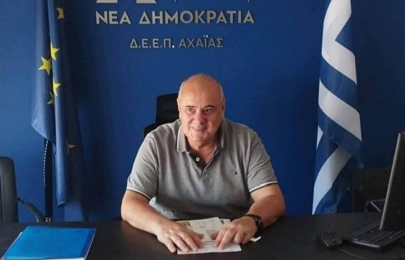 Θρήνος στη Νέα Δημοκρατία: Πέθανε ο Γιάννης – Σε σοκ ο Μητσοτάκης 2 koulouris e1788494842482