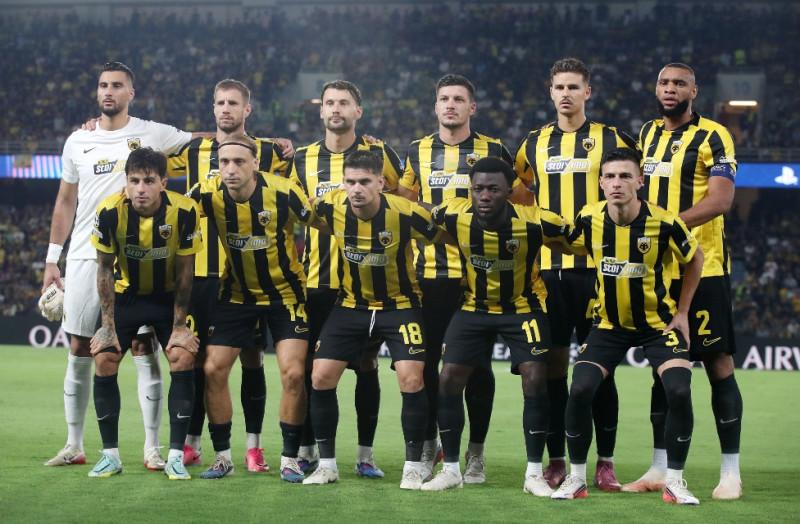 Πρόβλεψη-έκπληξη Opta για ΑΕΚ και... Champions League!