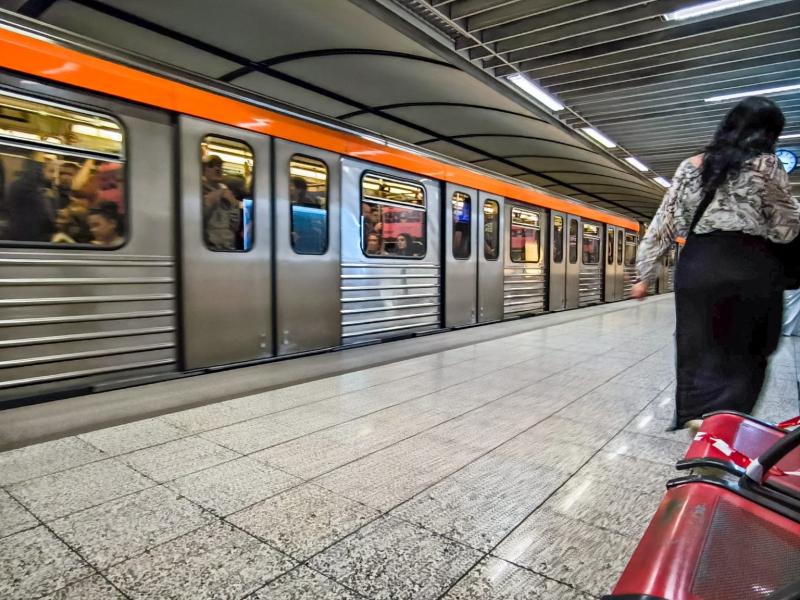 Μετρό: Κλειστοί τρεις σταθμοί της Γραμμής 3 από Δευτέρα 7 Σεπτεμβρίου 1 6689842 1536x1152 1