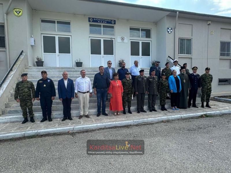 Ορκίστηκαν οι δύο πρώτες γυναίκες στρατονόμοι στην Ελλάδα 2 image