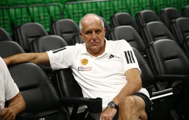 Οι «χρυσοί» κόουτς της EuroLeague - Πόσα παίρνουν Μπαρτζώκας και Ζοτς!