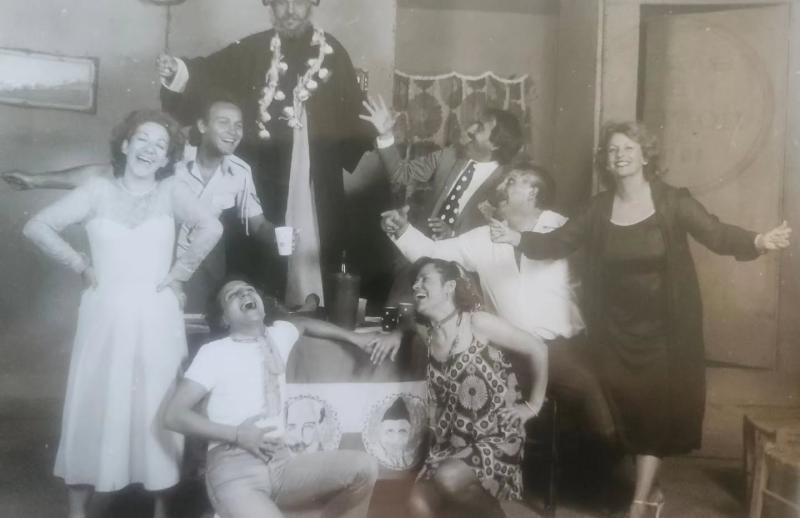 Πέθανε η ηθοποιός Καίτη Φούτση – Το «αντίο» του Σπύρου Μπιμπίλα 2 3 16