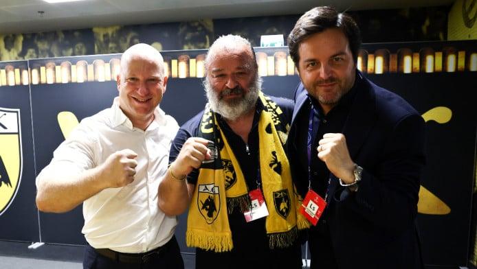 "Έκαψε" κι άλλη μεταγραφή Ριμπάλτα ο Νίκολιτς - Πέταξε 2 εκατ. ο Ηλιόπουλος