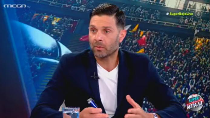 "Παράβαση"! Ο Ηλίας Σπάθας για το πέναλτι στο Παναθηναϊκός-ΠΑΟΚ (BINTEO)