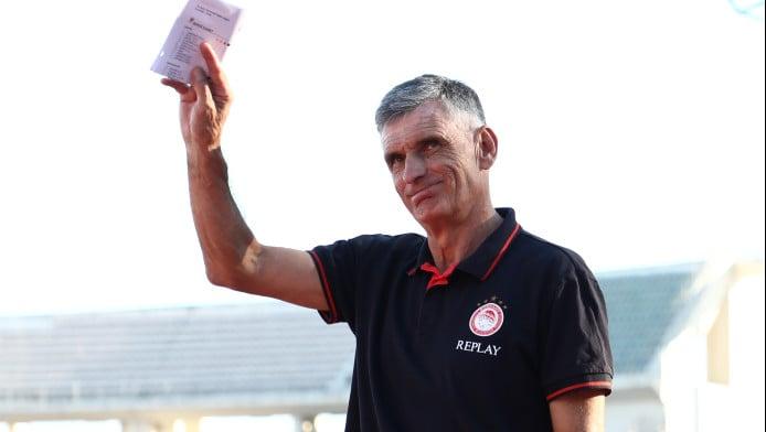 Στήριξη από τον Κύριο Πρόεδρο σε Μεντιλίμπαρ 