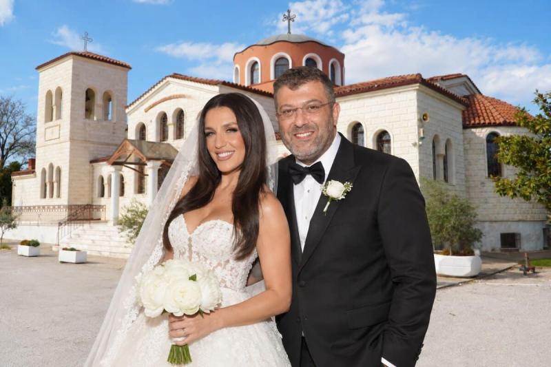 Αποκάλυψη! Ιουλία Καλλιμάνη: «Βόμβα» από τη μητέρα της λίγες ώρες μετά τον γάμο – Τι είπε για το μωρό που έρχεται 3 1 102 1