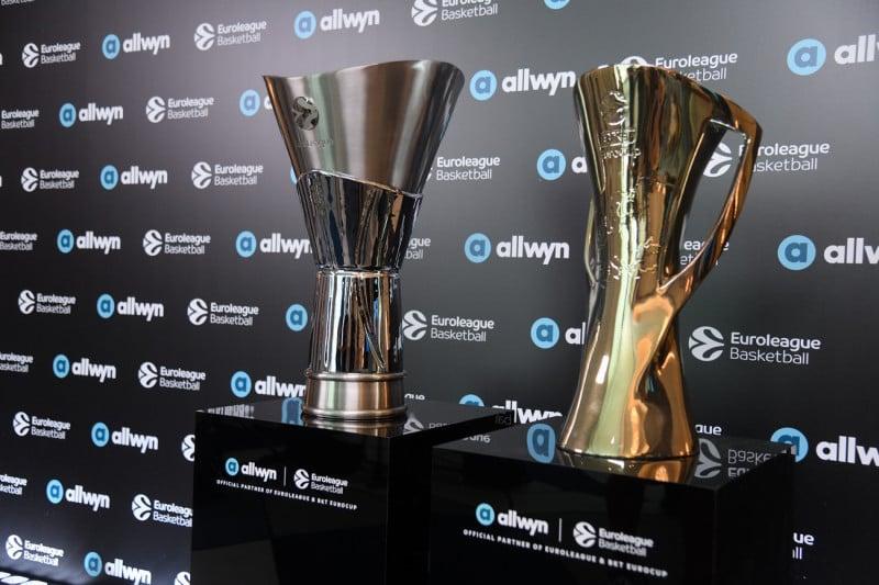 Allwyn Hellas και Euroleague Basketball μαζί για τα επόμενα τρία χρόνια