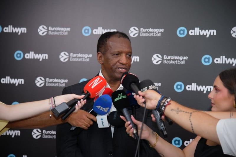Allwyn Hellas και Euroleague Basketball μαζί για τα επόμενα τρία χρόνια