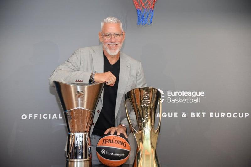 Allwyn Hellas και Euroleague Basketball μαζί για τα επόμενα τρία χρόνια