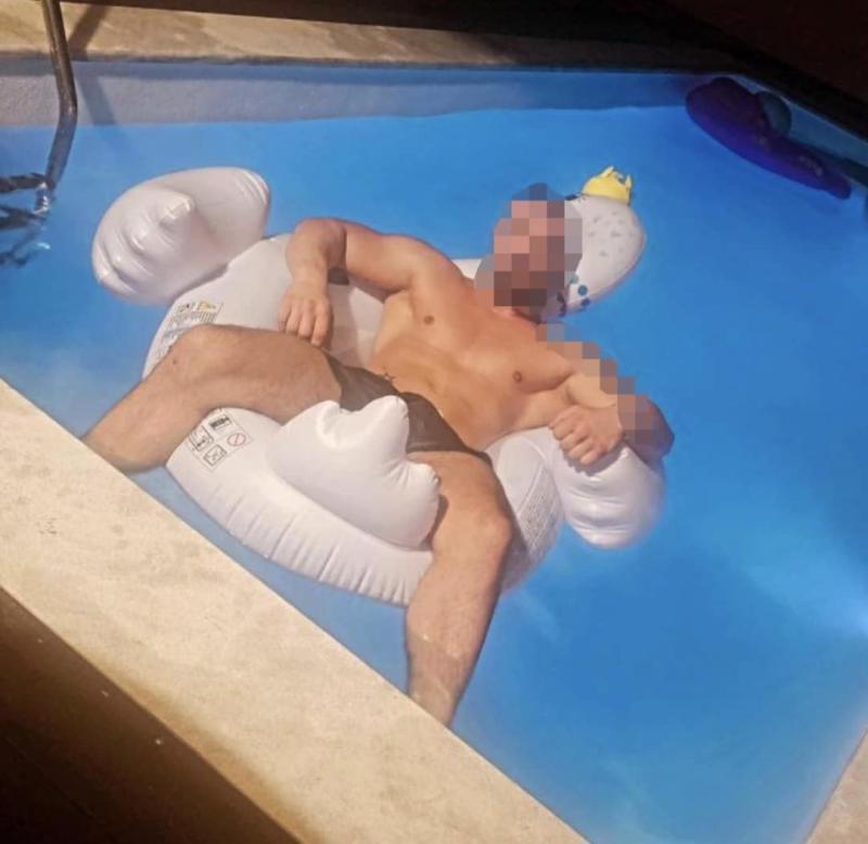 Αυτός είναι ο πασίγνωστος Έλληνας π*pνοστάρ που συνελήφθη γιατί εξέδιδε 16χpονες 1 infloyenser