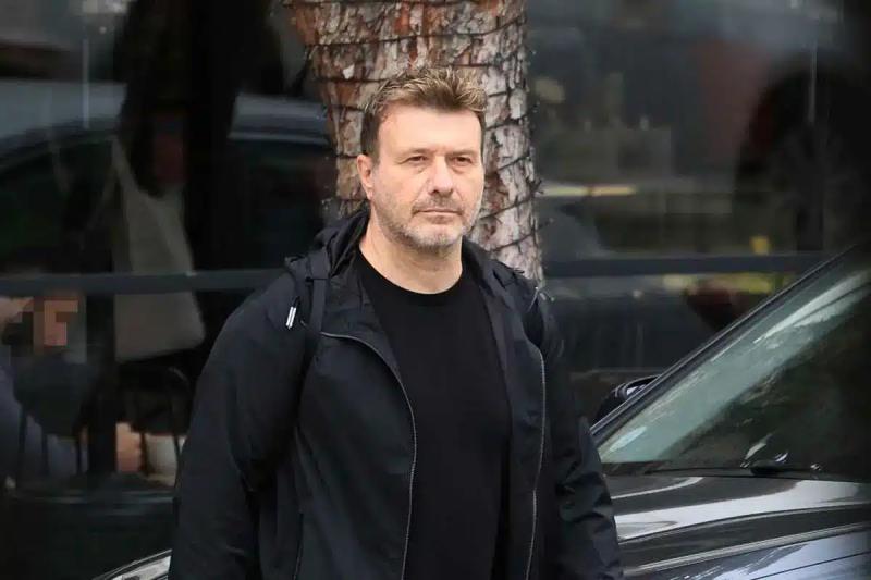 Γιάννης Πλούταρχος: Η απόφαση που πήρε μετά από πολλά χρόνια – «Θα σας λείψω φέτος» 1 giannis ploutarchos emfaniseis thessaloniki