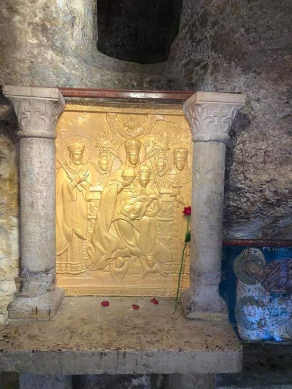Αuτό είναι το σπίτι που γεννήθηκε η Παναγία μας 4 4