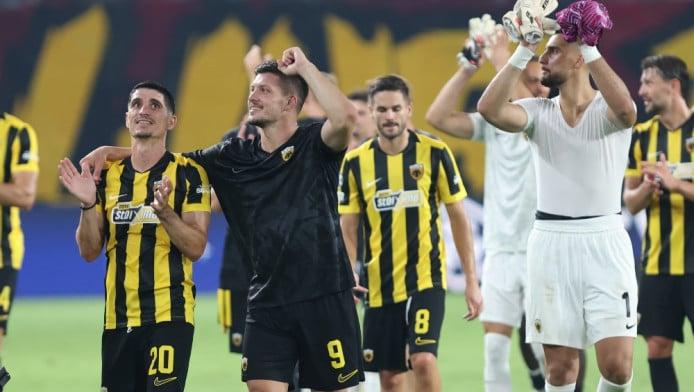Γράφεται ιστορία απόψε στη Φιλαδέλφεια - Η ΑΕΚ στα… ουράνια και ο Στρακόσια