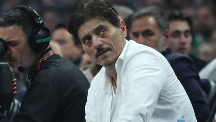 Στα άκρα ο Γιαννακόπουλος! Δεν πάει στη συνάντηση της ΕΟΚ για διαιτησία