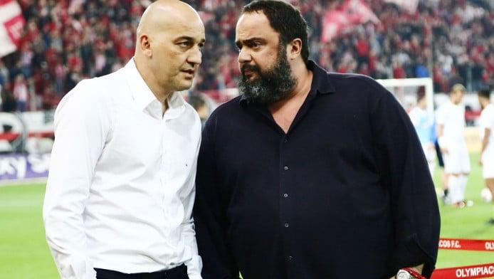 Τέλος ο Ντάρκο Κοβάσεβιτς από τον Ολυμπιακό!