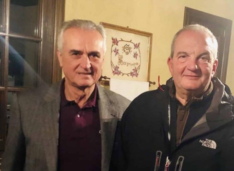 Με τις ευλογίες του Καραμανλή: Αφήνει τη ΝΔ και πηγαίνει στο κόμμα Σαμαρά 3 stigmiotypo othonis 2026 09 08 20.03.10