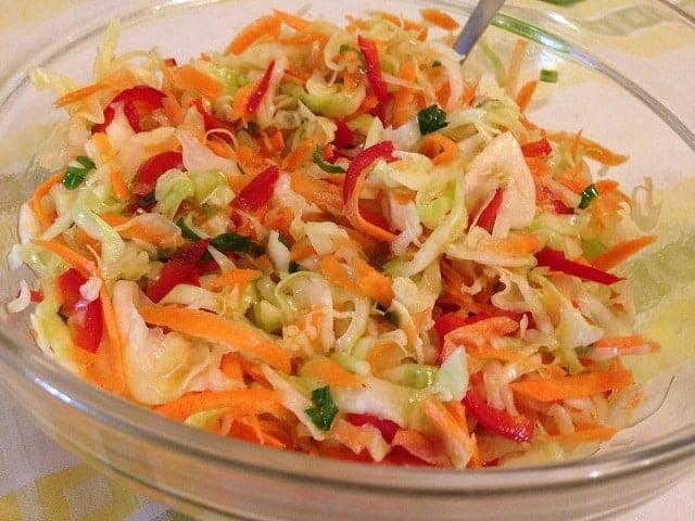 politiki salata
