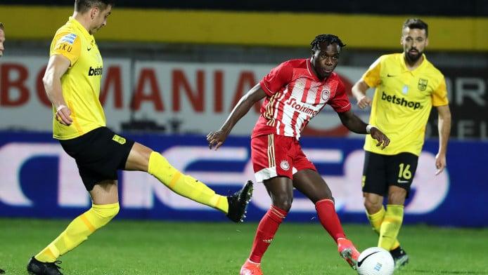 Μεταγραφική «βόμβα» με πρώην Ολυμπιακού στον Άρη!