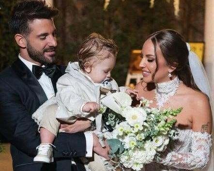 Γιώργος Λιβάνης: Ο γεμάτος νόημα απολογισμός του καλοκαιριού – «Δεν θα ξεχάσω τις αναμνήσεις με τον γιο μου και…» ( 1 1 159