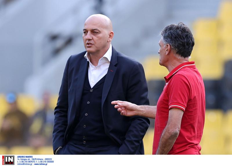 Πόποβιτς: «Έχουμε εξαιρετική ομάδα και παμε φουλ για το νταμπλ»!