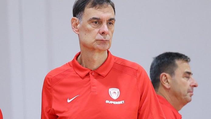Βρήκε τη λύση ο Μπαρτζώκας - Αυτός αντι-Λαρεντζάκης στον Ολυμπιακό!