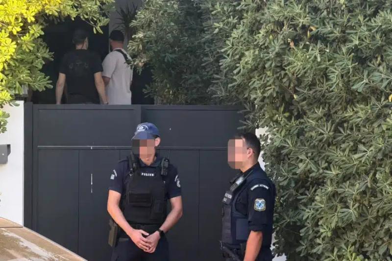 Ανατροπή στην υπόθεση Μαζωνάκη με την πλασμαφαίρεση - Μόλις έγινε γνωστό για τους γιατρούς 3 astinomiki mazonakis 5