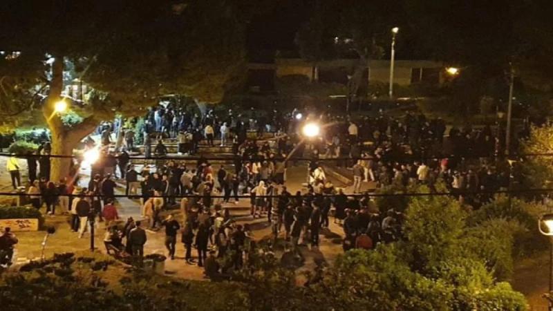 Αγία Παρασκευή: Φωτιά σε διαμέρισμα – Έλεγχος της Πυροσβεστικής για τυχόν εγκλωβισμένους