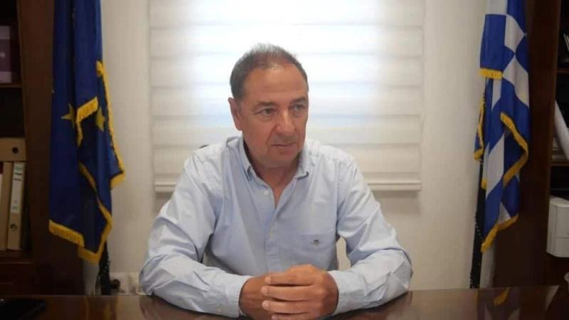 Τραγωδία στη χώρα μας – Εντοπίστηκε νεκρός στο δρόμο ο αγαπημένος δήμαρχος 1 faroupos antiparos