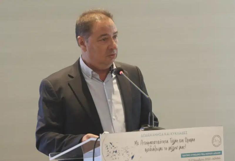Τραγωδία στη χώρα μας – Εντοπίστηκε νεκρός στο δρόμο ο αγαπημένος δήμαρχος 2 5729634 980x673 2