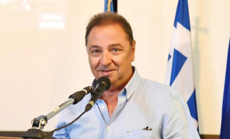 Τραγωδία στη χώρα μας – Εντοπίστηκε νεκρός στο δρόμο ο αγαπημένος δήμαρχος 3 faroupos facebook