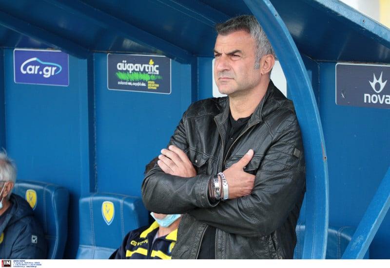 Απολύεται προπονητής σε ομάδα Super League - Έχει πει ήδη «ναι» ο Δέλλας!