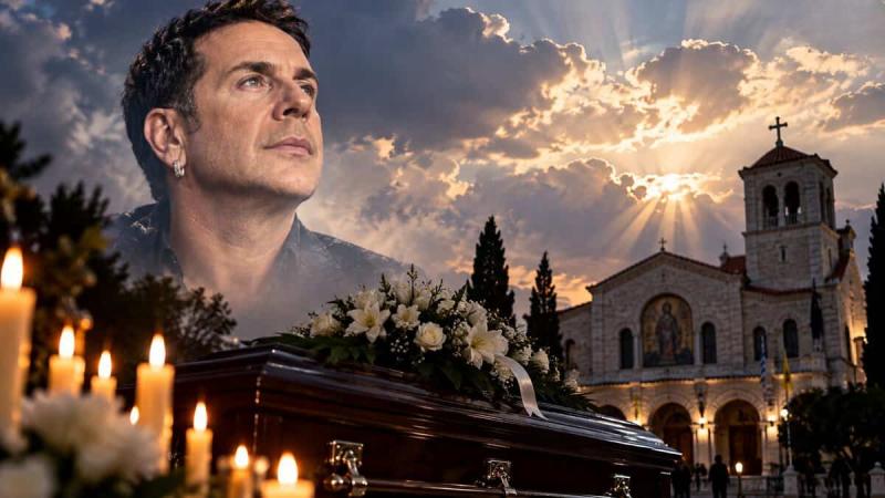 Γιατί τον θάβουν κρυφά οι αδερφές του; Σε στενό οικογενειακό κύκλο η κηδεία του Μαζωνάκη-Απόφαση-βόμβα της οικογένειας μία μέρα πριν το αντίο 4 1 5