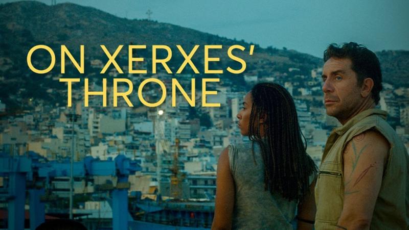 Γιώργος Μαζωνάκης: «Την Πέμπτη είχαμε βγει μαζί σε εστιατόριο» αποκάλυψε η φίλη του, Εύη Καλογηροπούλου 2 on xerxes throne horizontalposter 2