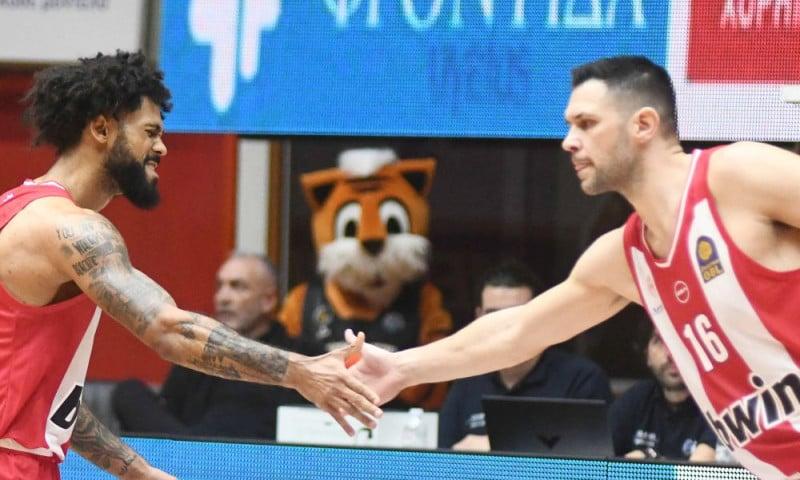 Ντόρσεϊ και Παπανικολάου