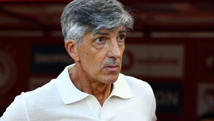 Αυτά θέλει να αλλάξει στο παιχνίδι του Ολυμπιακού ο Αλγκουαθίλ!