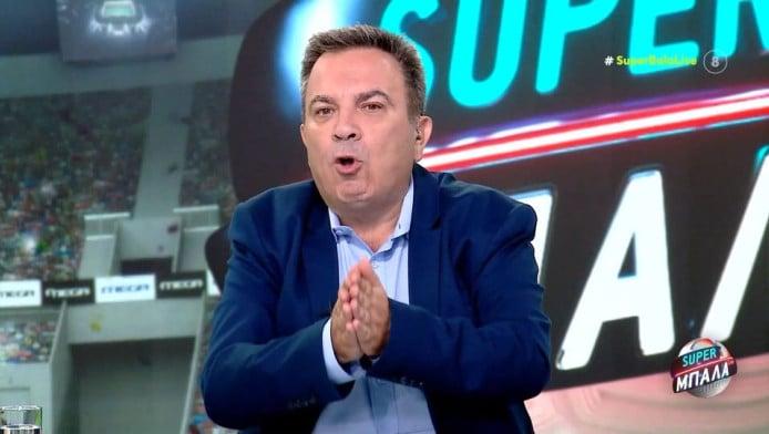 Καρφί Καρπετόπουλου για Ολυμπιακό: "Άλλαξε προπονητή, συνεχίζει να..." (Vd)