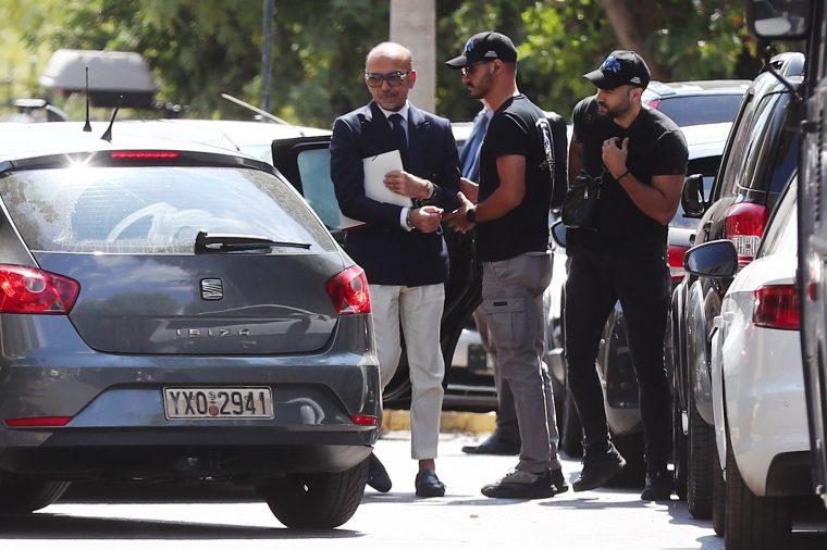 ΕΥΕΛΠΙΔΩΝ - ΜΕΤΑΓΩΓΗ ΣΤΟΝ ΑΝΑΚΡΙΤΗ ΤΟΥ ΖΕΥΓΟΥΣ ΤΩΝ ΓΙΑΤΡΩΝ ΠΟΥ ΣΥΝΕΛΛΗΦΘΗΣΑΝ ΓΙΑ ΤΟΝ ΘΑΝΑΤΟ ΤΟΥ ΓΙΩΡΓΟΥ ΜΑΖΩΝΑΚΗ