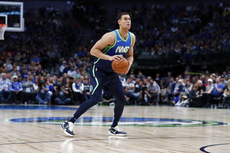 Dallas Mav Dwight Powell On Resuming The Season And Life In The NBA Bubble  | KERA News