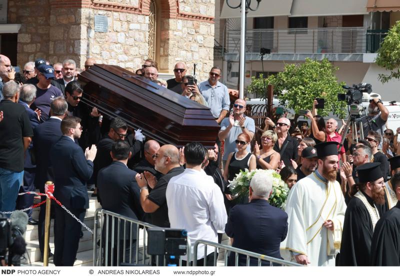 «Ο θάνατος είναι γέννα, να μην τον φοβάστε» -Τα προφητικά λόγια του Γιώργου Μαζωνάκη για τον θάνατο 2 3 39 scaled