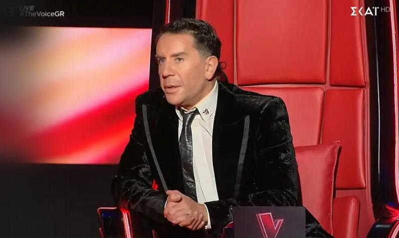 mazonakis giorgos the voice 1jpg