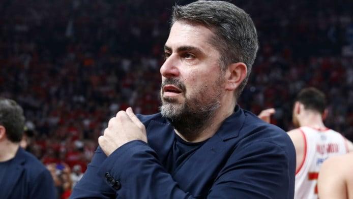 "Εκατοντάδες εκατομμύρια οι Αγγελόπουλοι"! Τι είπε ο Μπαφές για ΣΕΦ-Γουόκαπ
