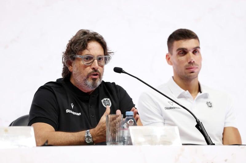 Ατάκα Τρινκιέρι για ΠΑΟΚ: «Πριν έξι μήνες θα πιστεύαμε ότι είναι τρελός»!