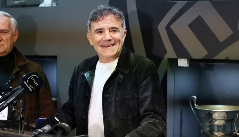 Ραγδαίες εξελίξεις με ΠΑΟΚ και Euroleague - Ταξίδι του Μυστακίδη